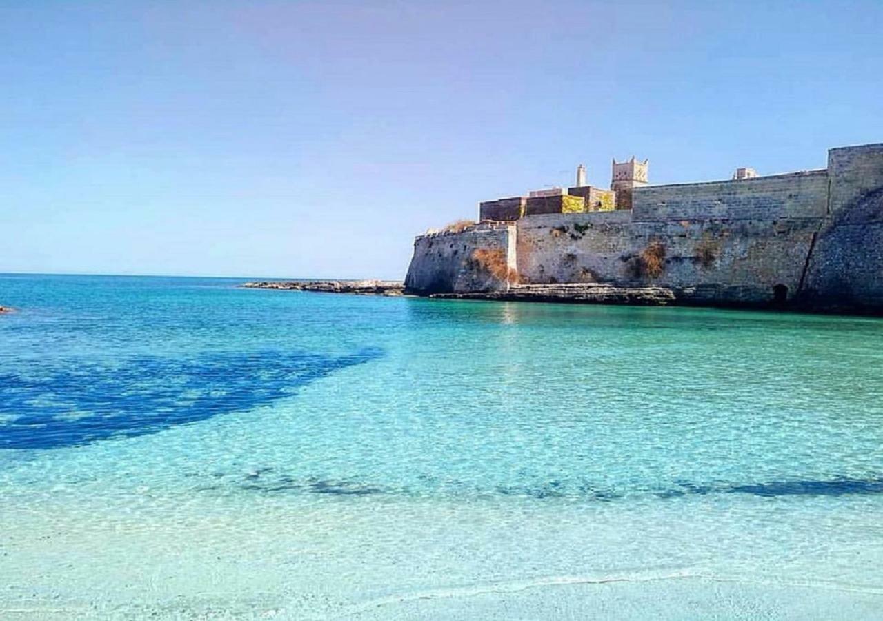 Апартаменты Casa San Vito Монополи Экстерьер фото